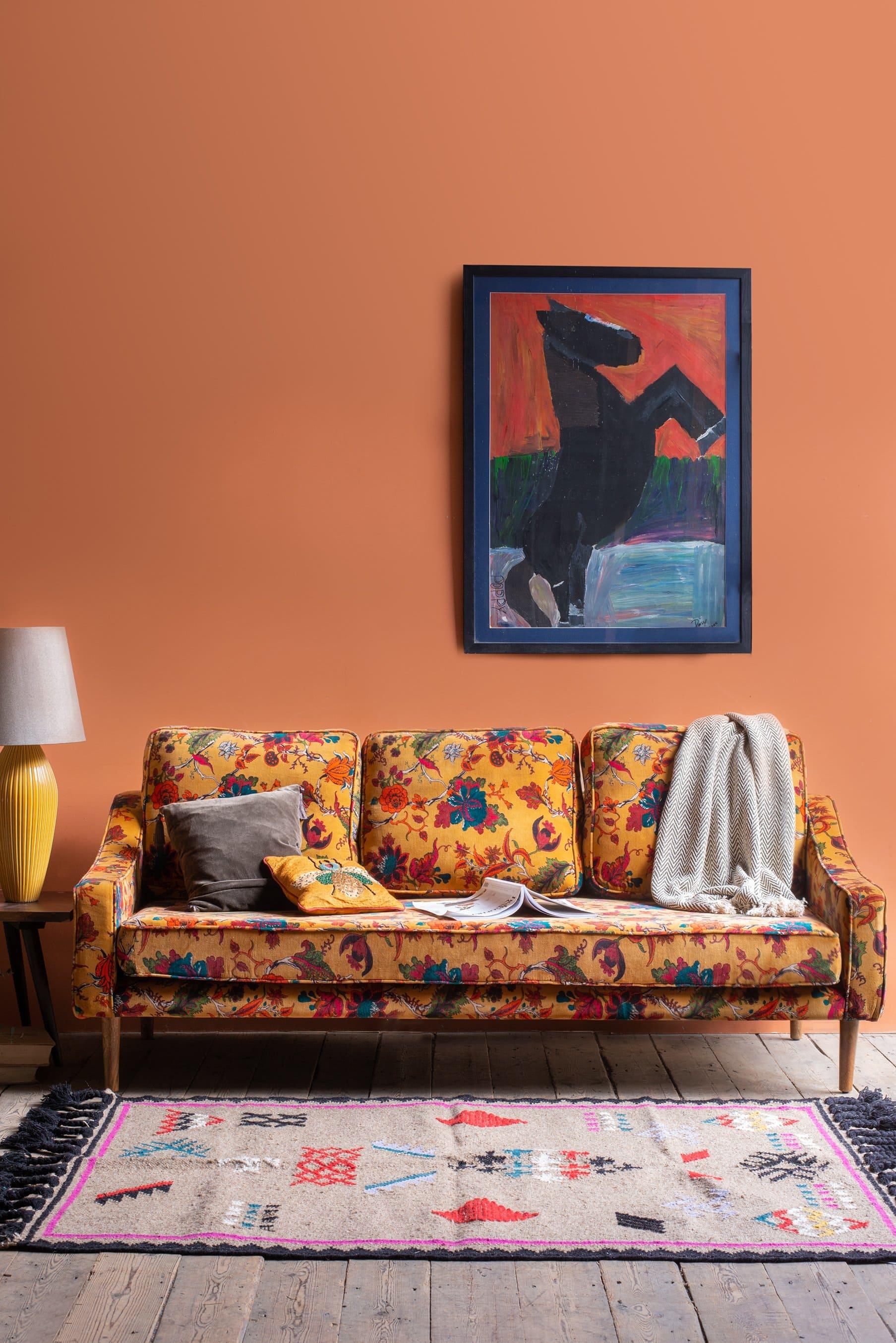 The Comeback of Upholstered Furniture