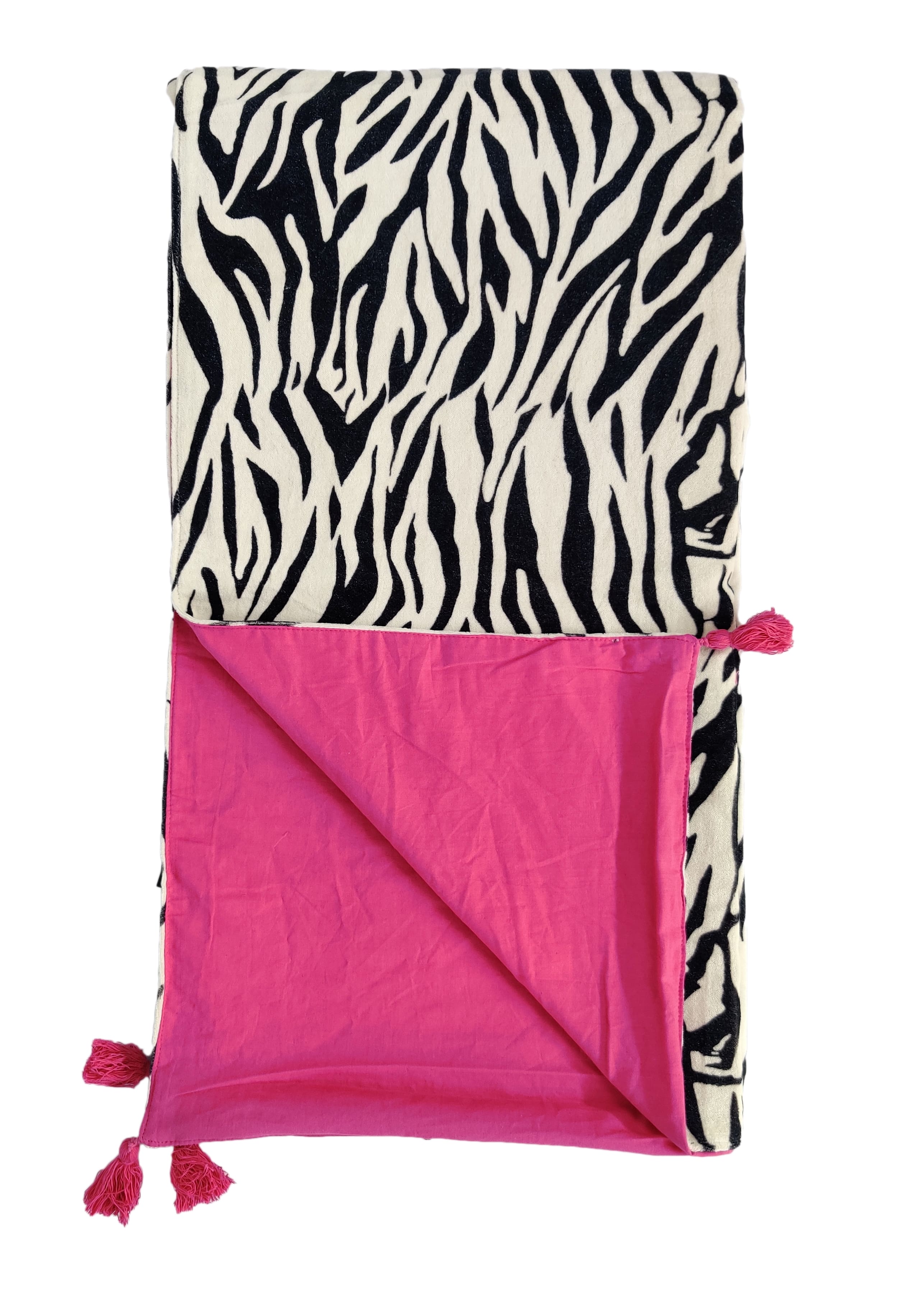 Animal Printed Throws