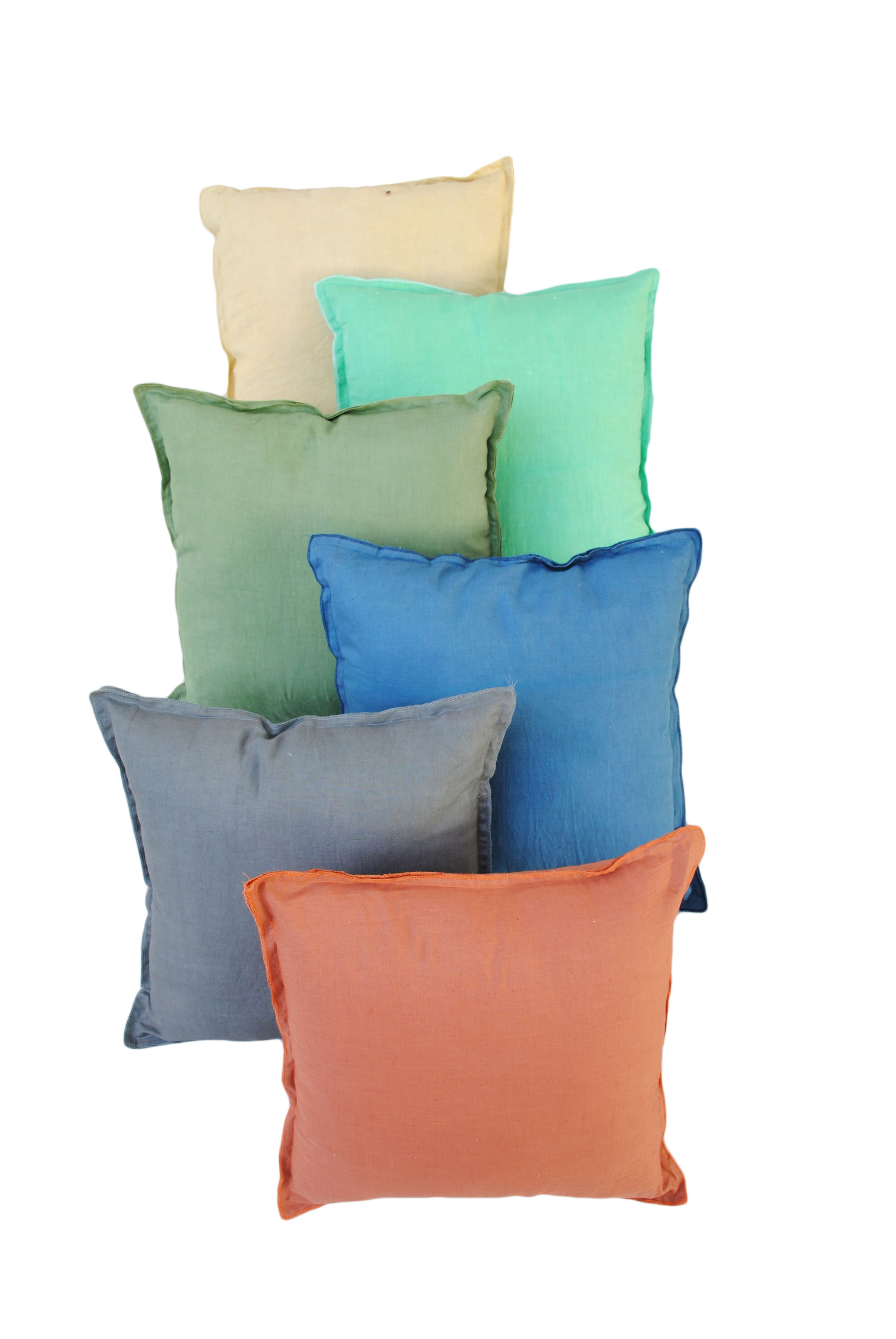 Summer Cotton Cushion Covers