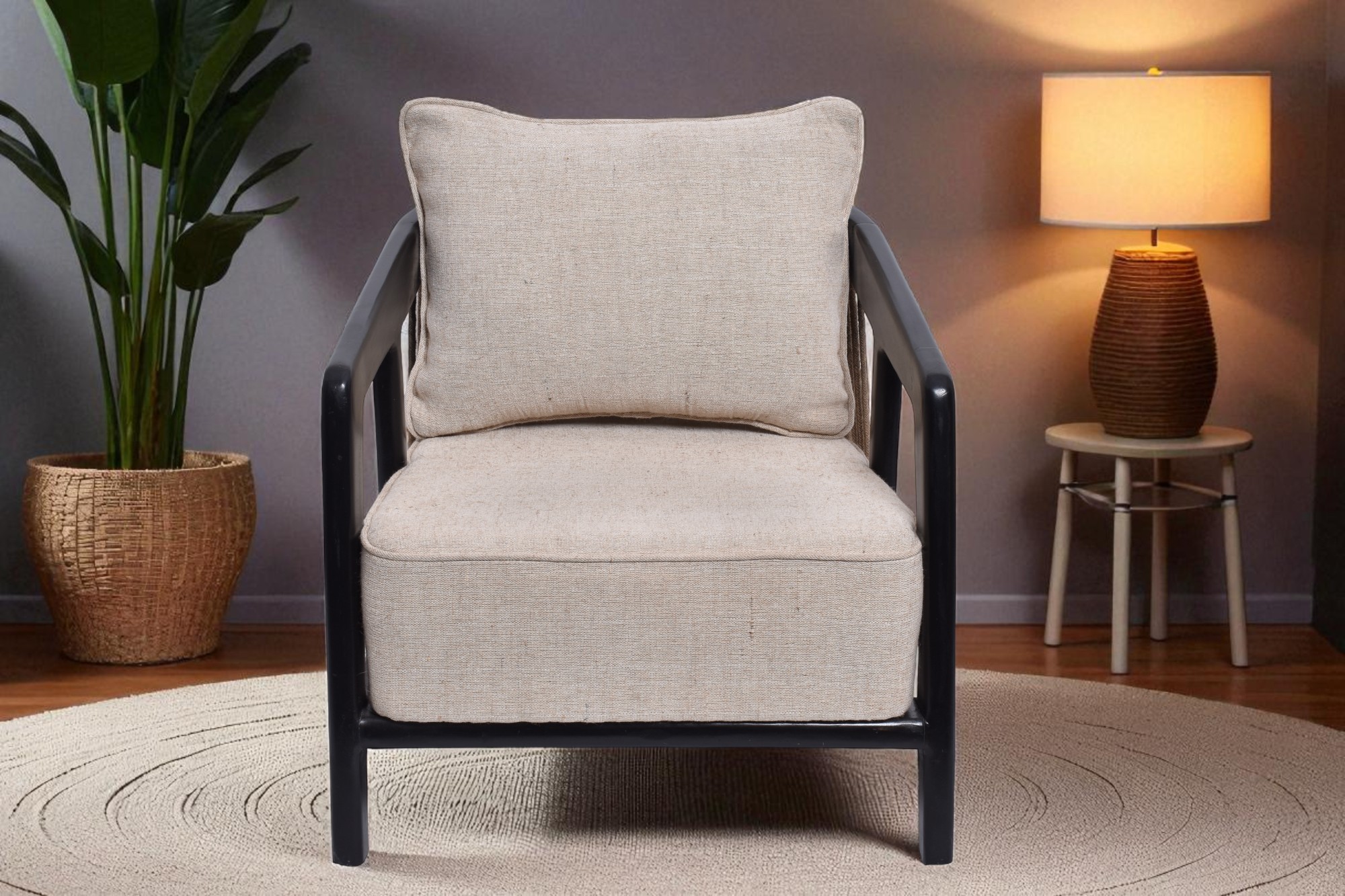 Urban Classic Lounge Chair