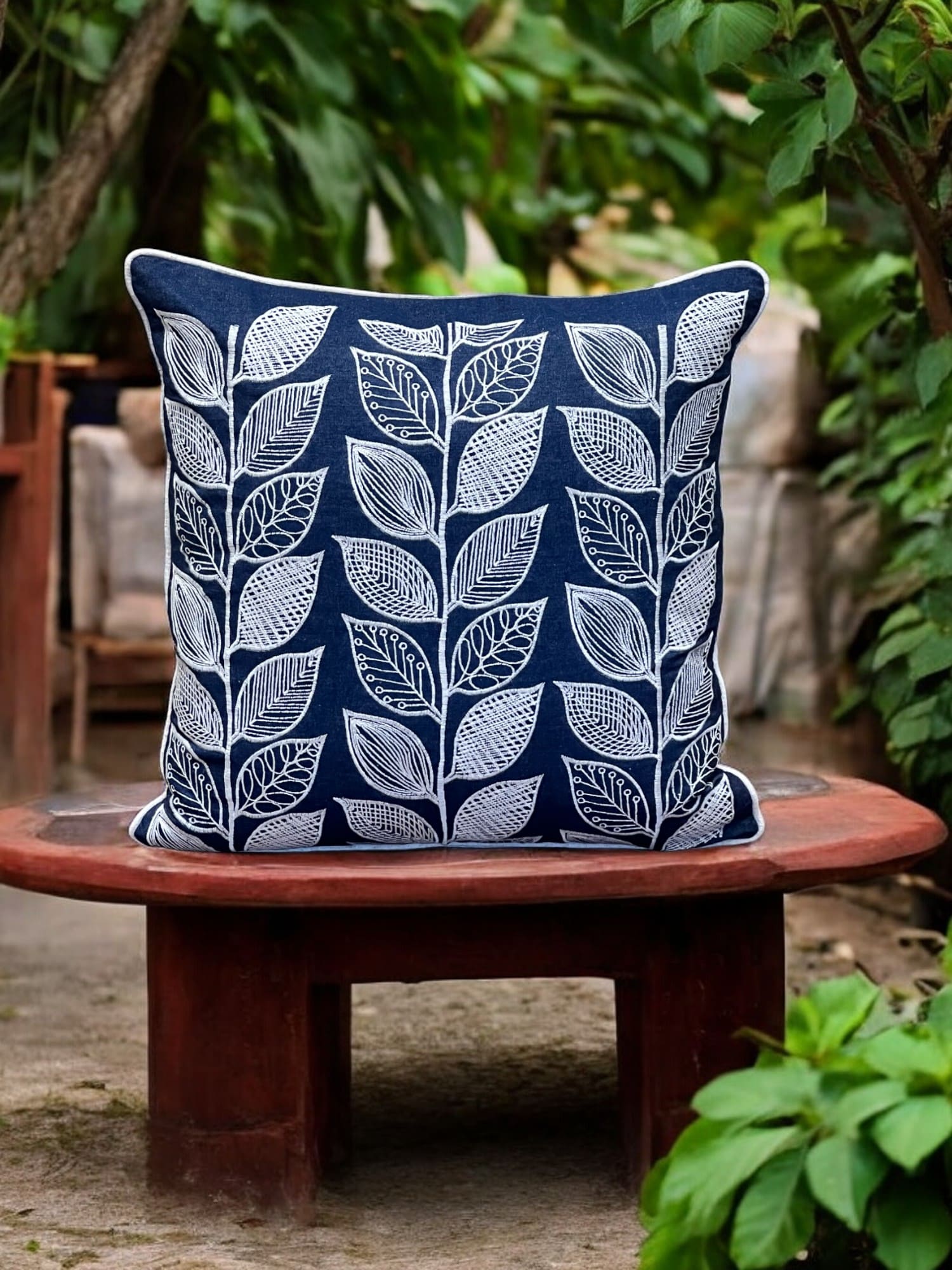 Denim Collection Cushion Cover