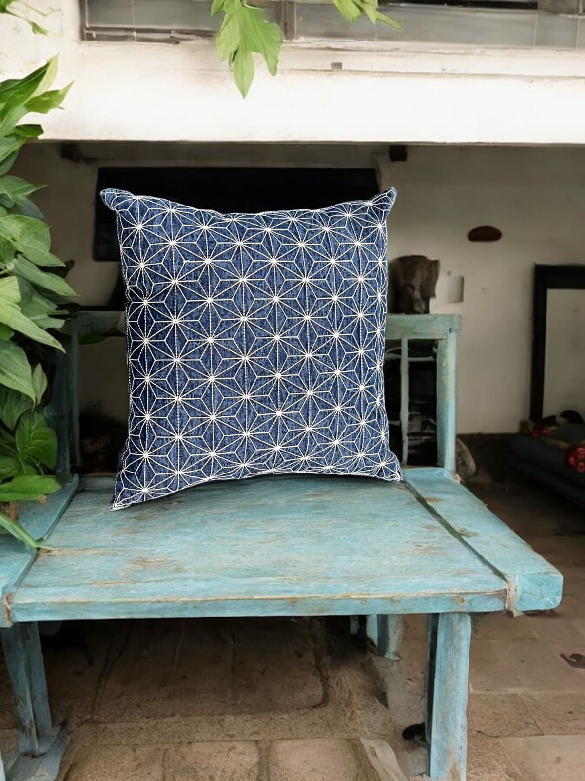 Denim Collection Cushion Cover