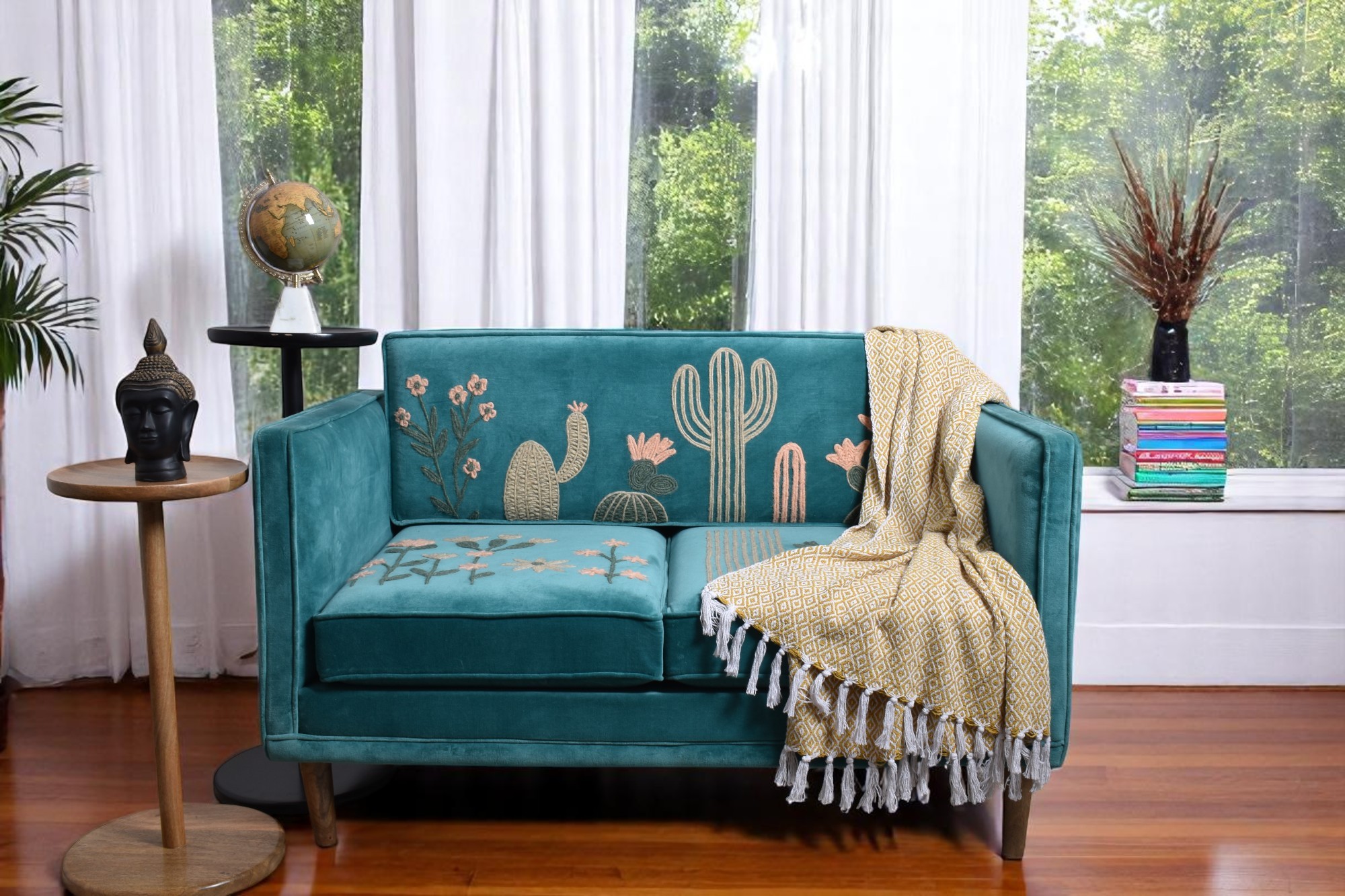 Furniture Four Sofa