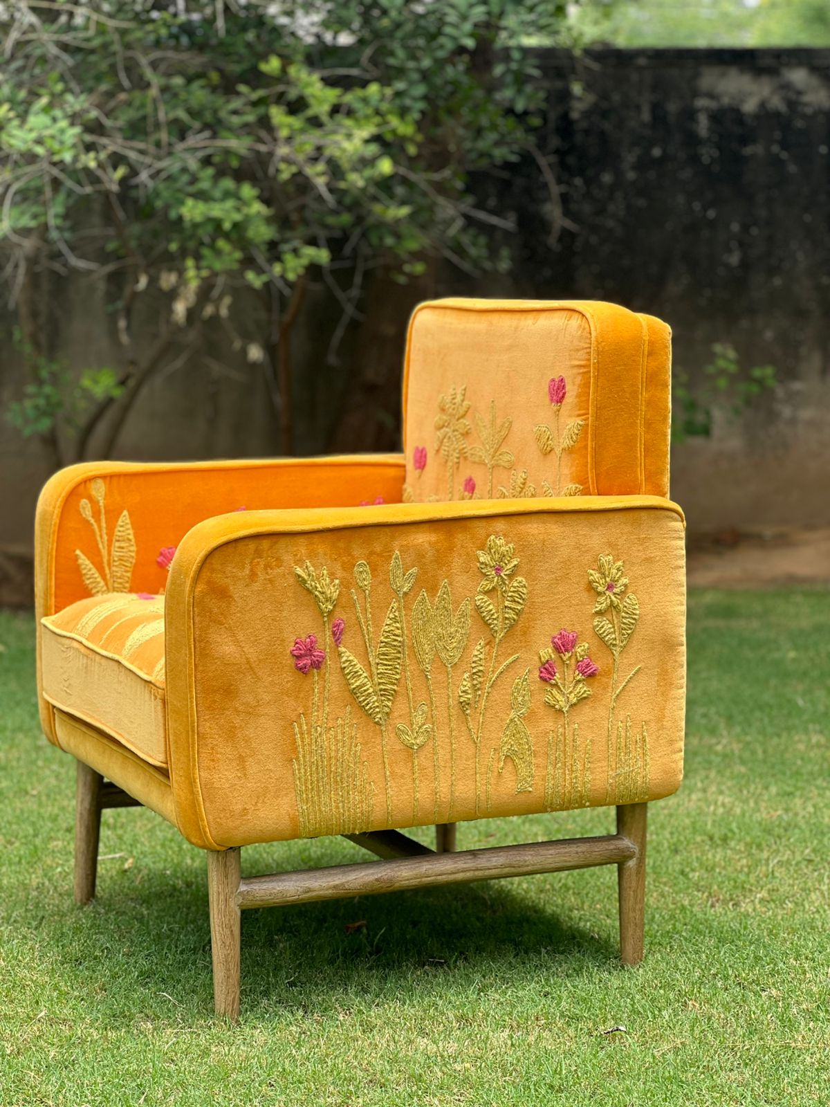 Furniture Four Sofa