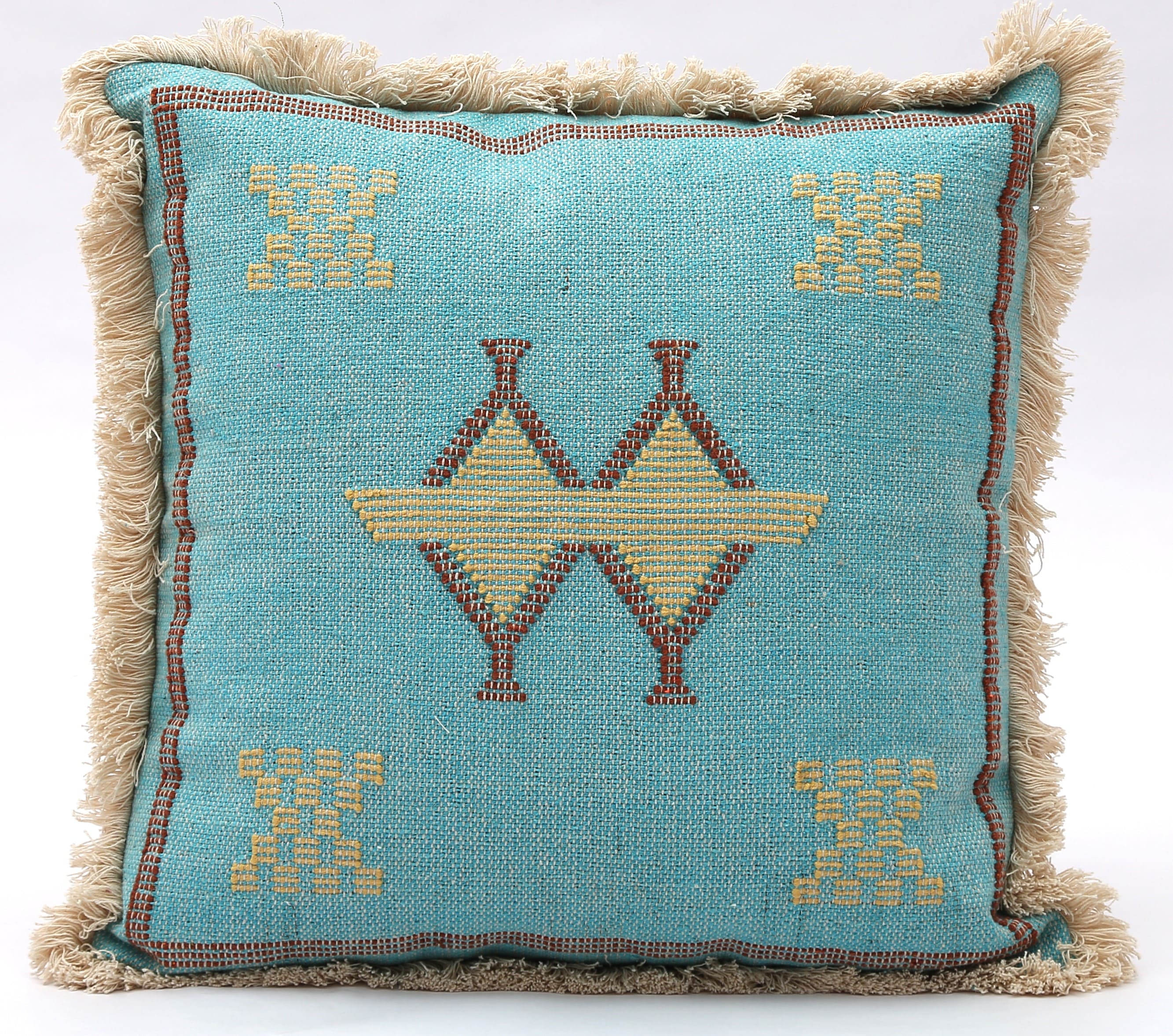 Tribal Sun Cushion
