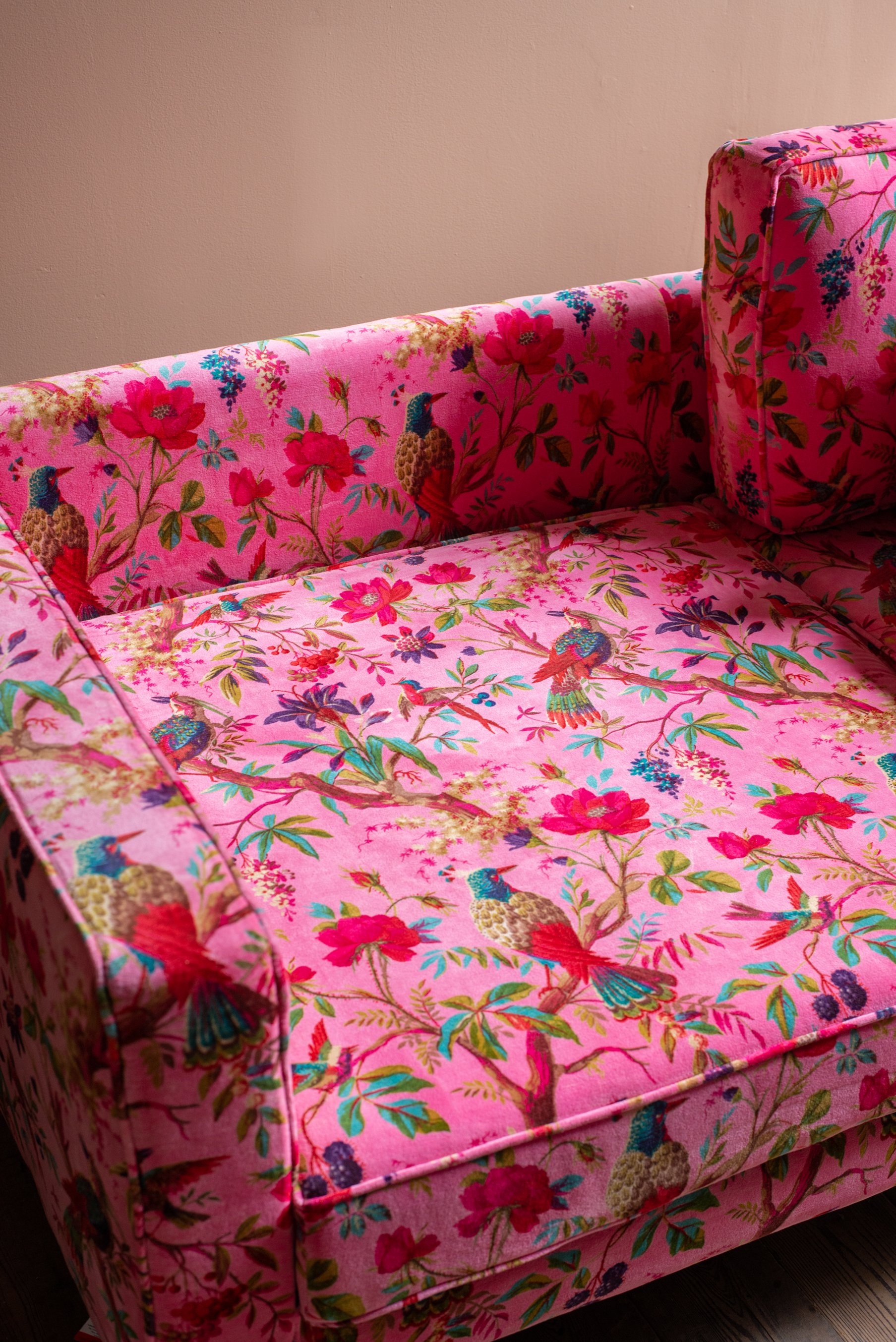 Two Seater Sofa
