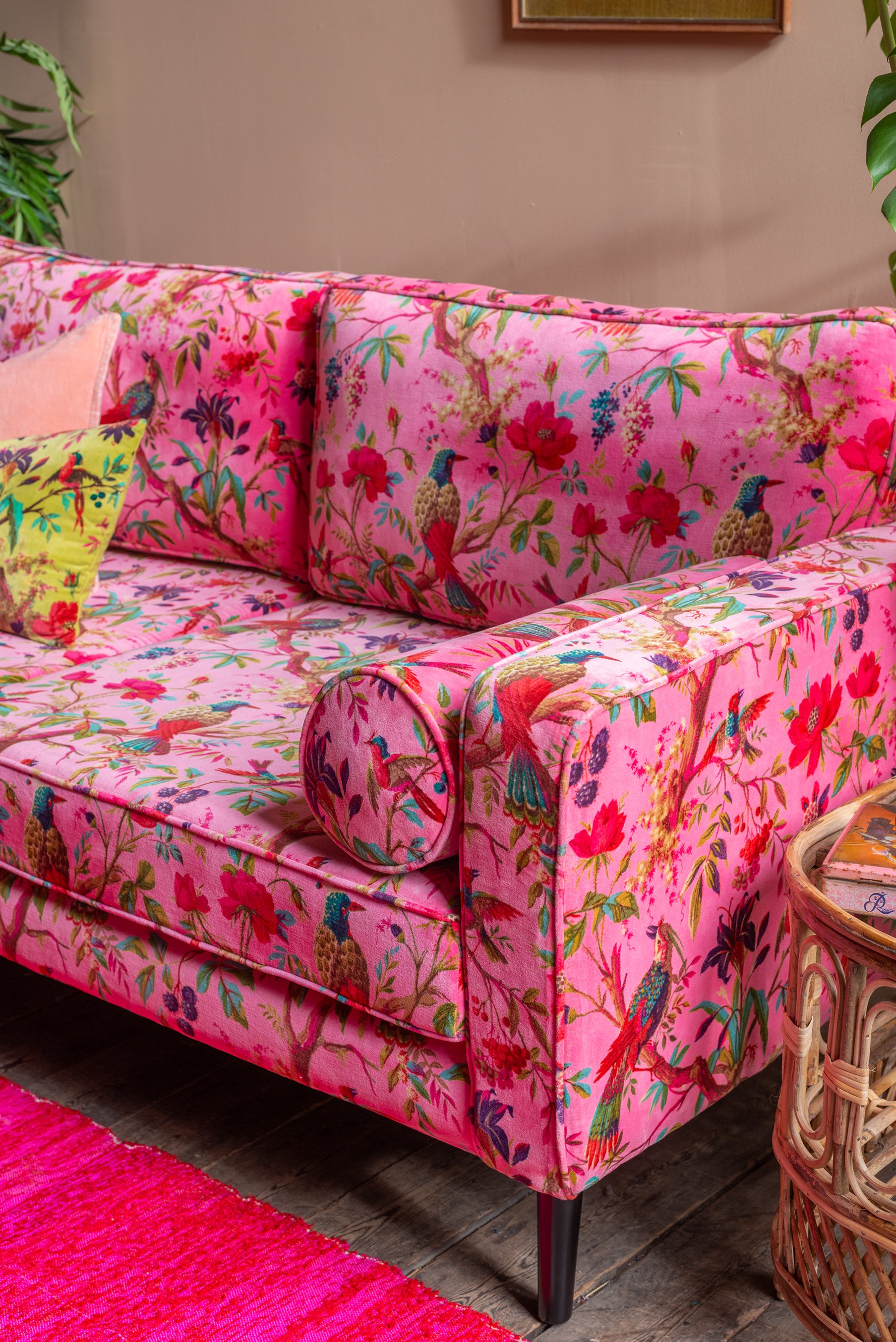 Two Seater Sofa