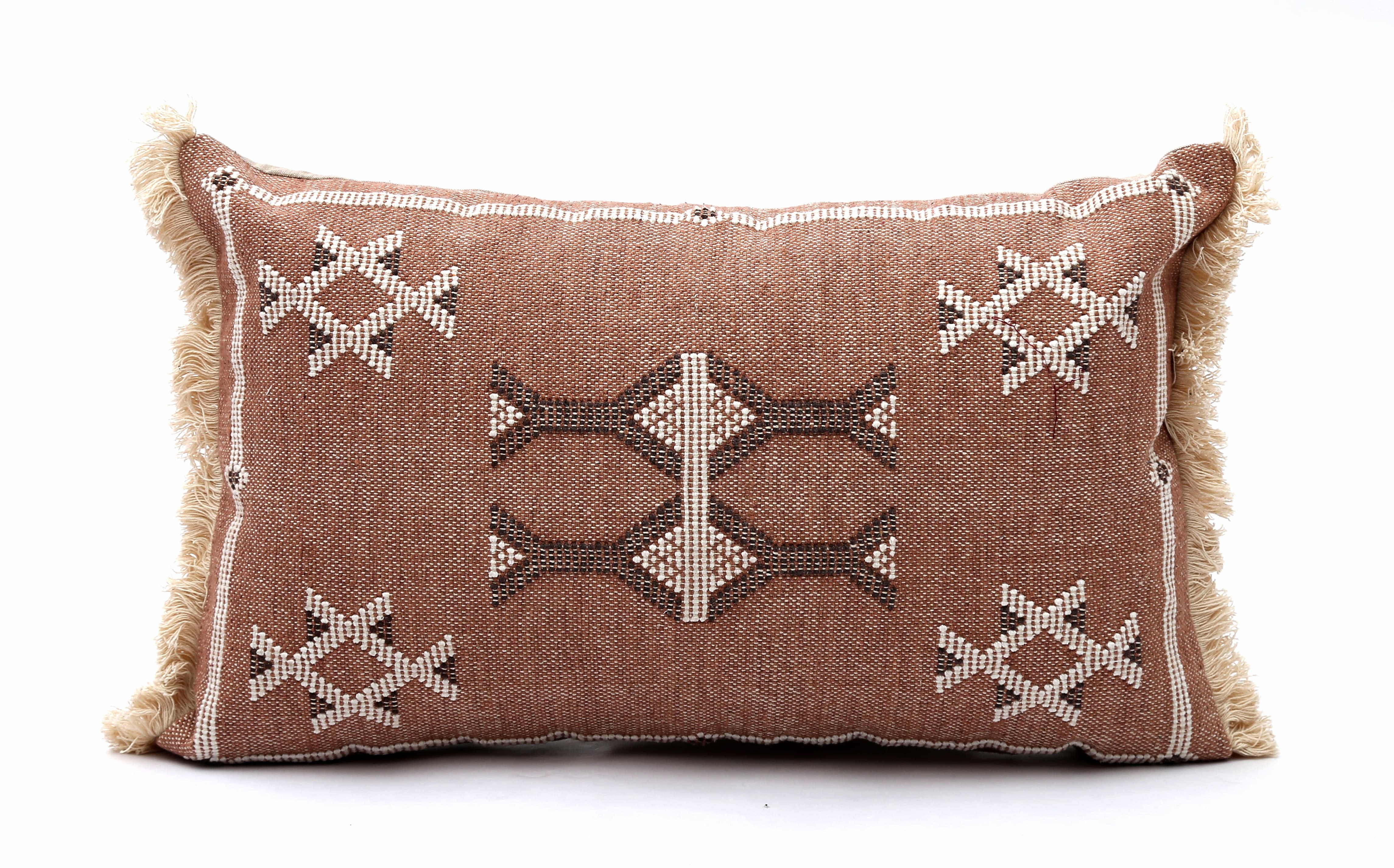 Terracotta Trail Cushion