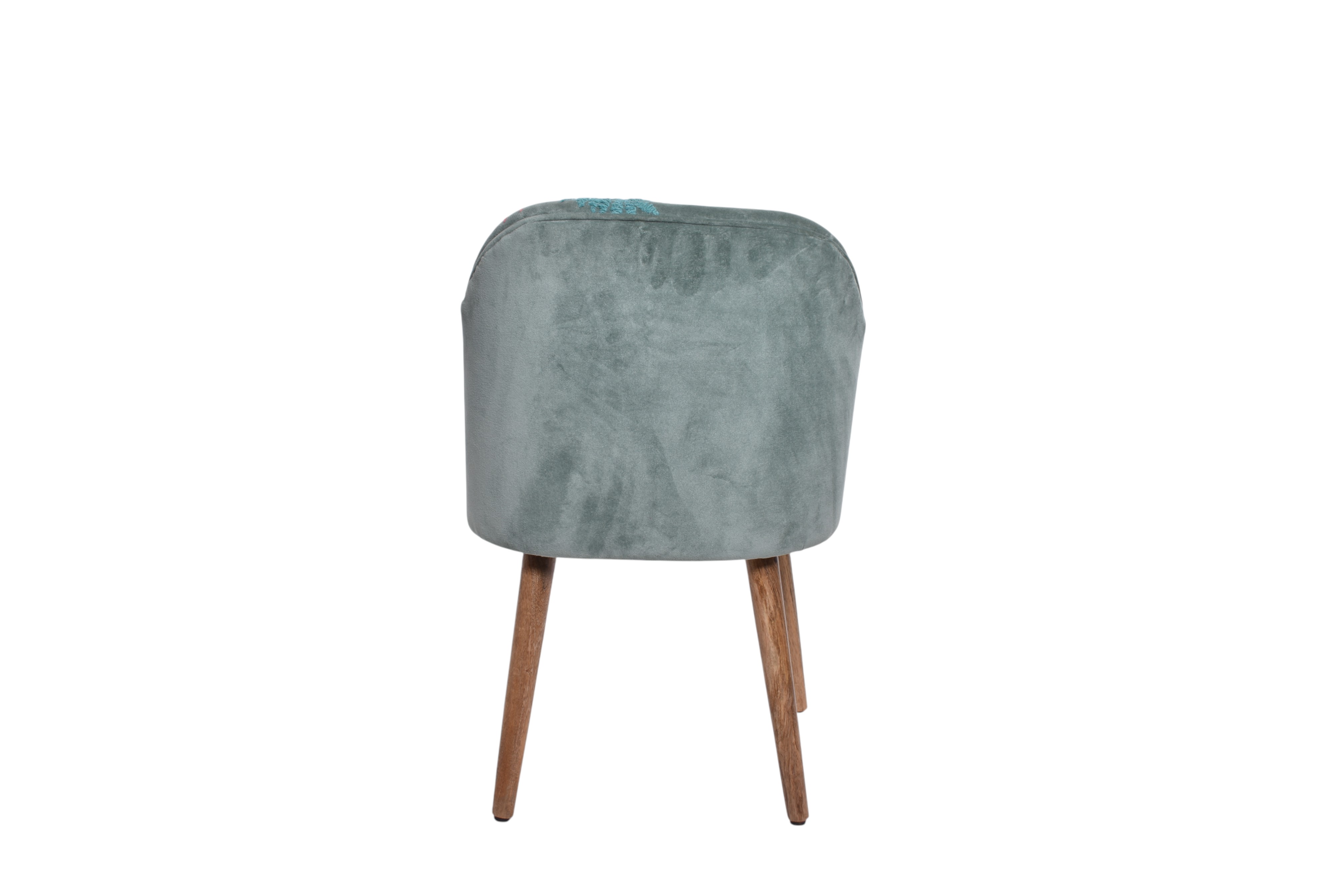 Tropical Birdsong Accent Chair