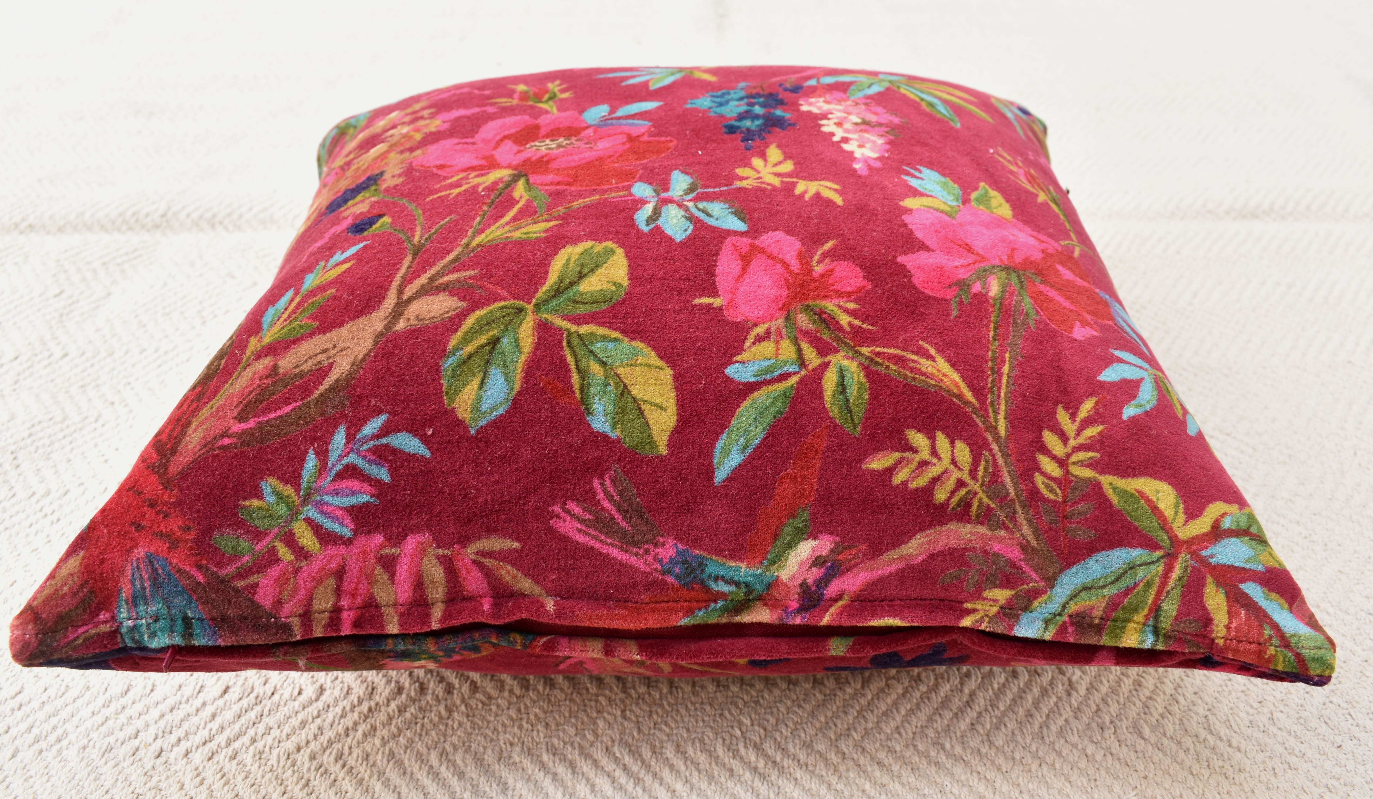 Paradise Print Cushion