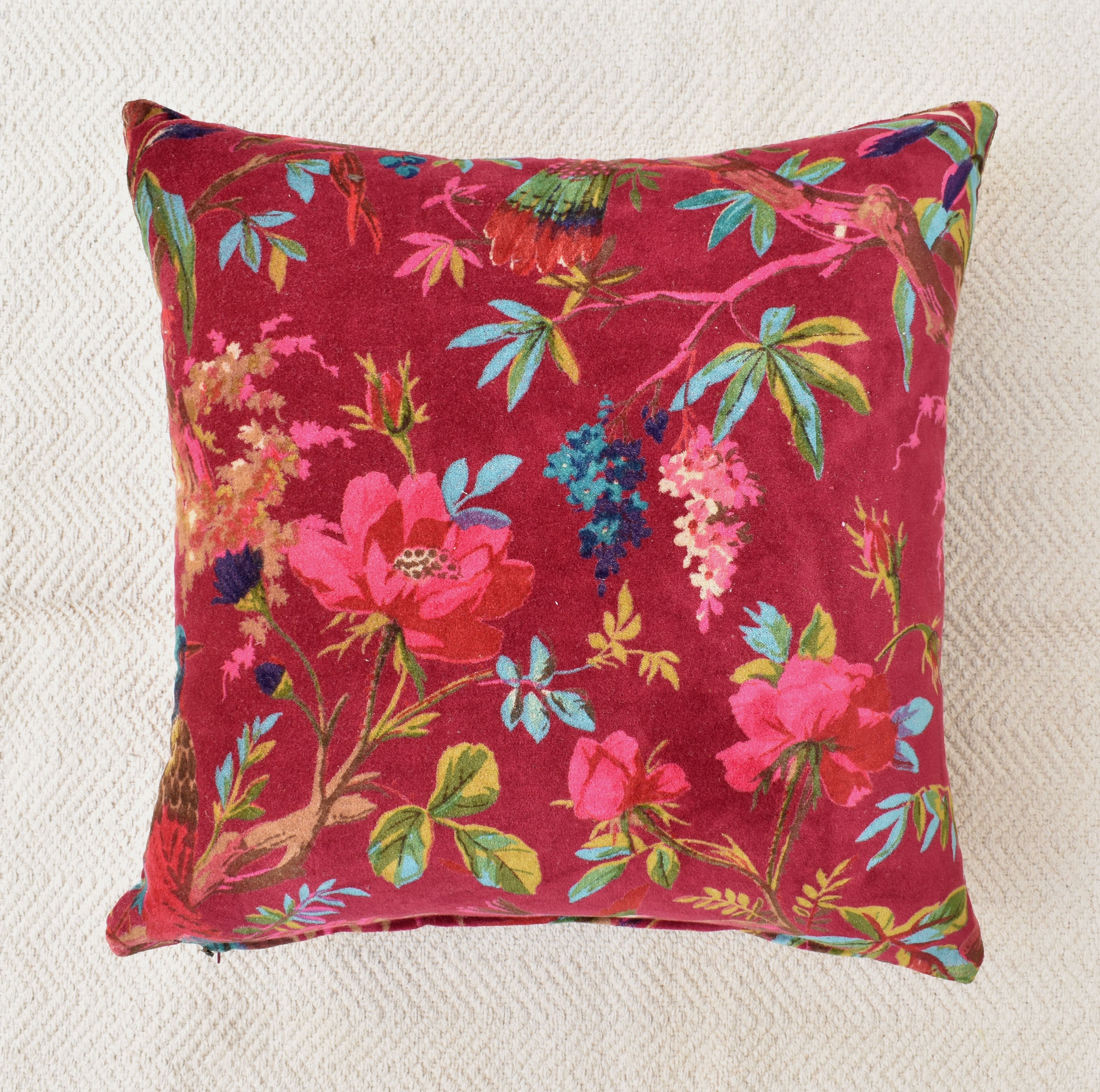 Paradise Print Cushion