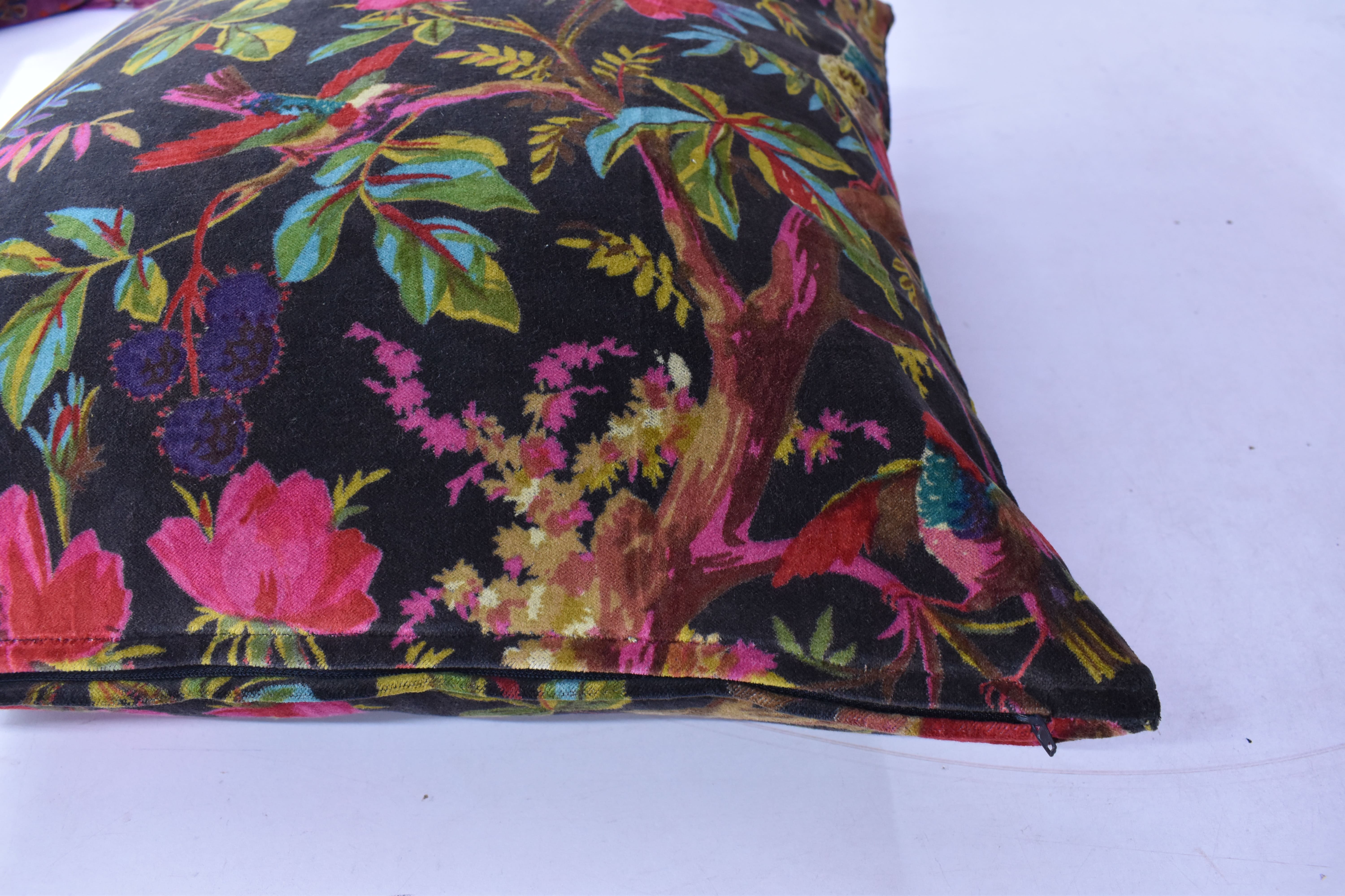 Paradise Print Cushion