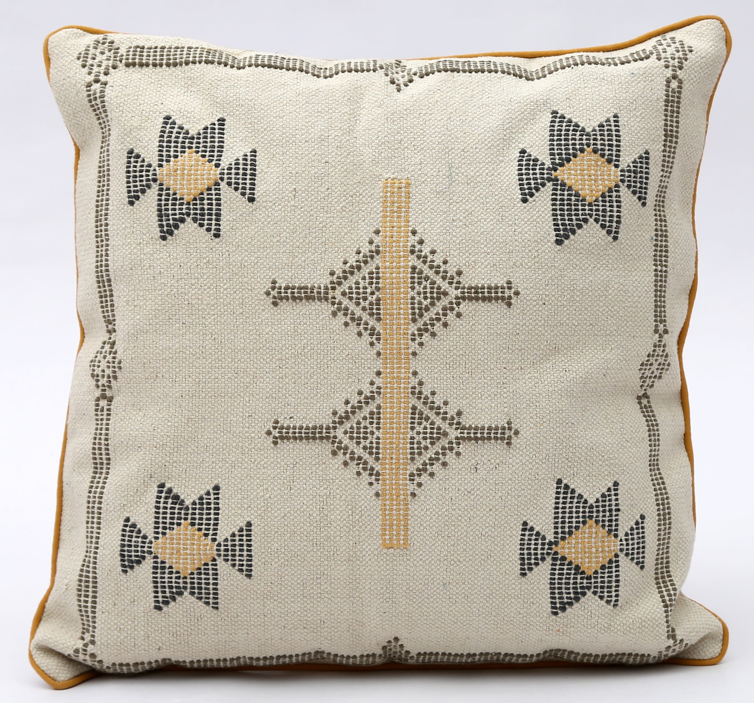 Tribal Geo Cushion
