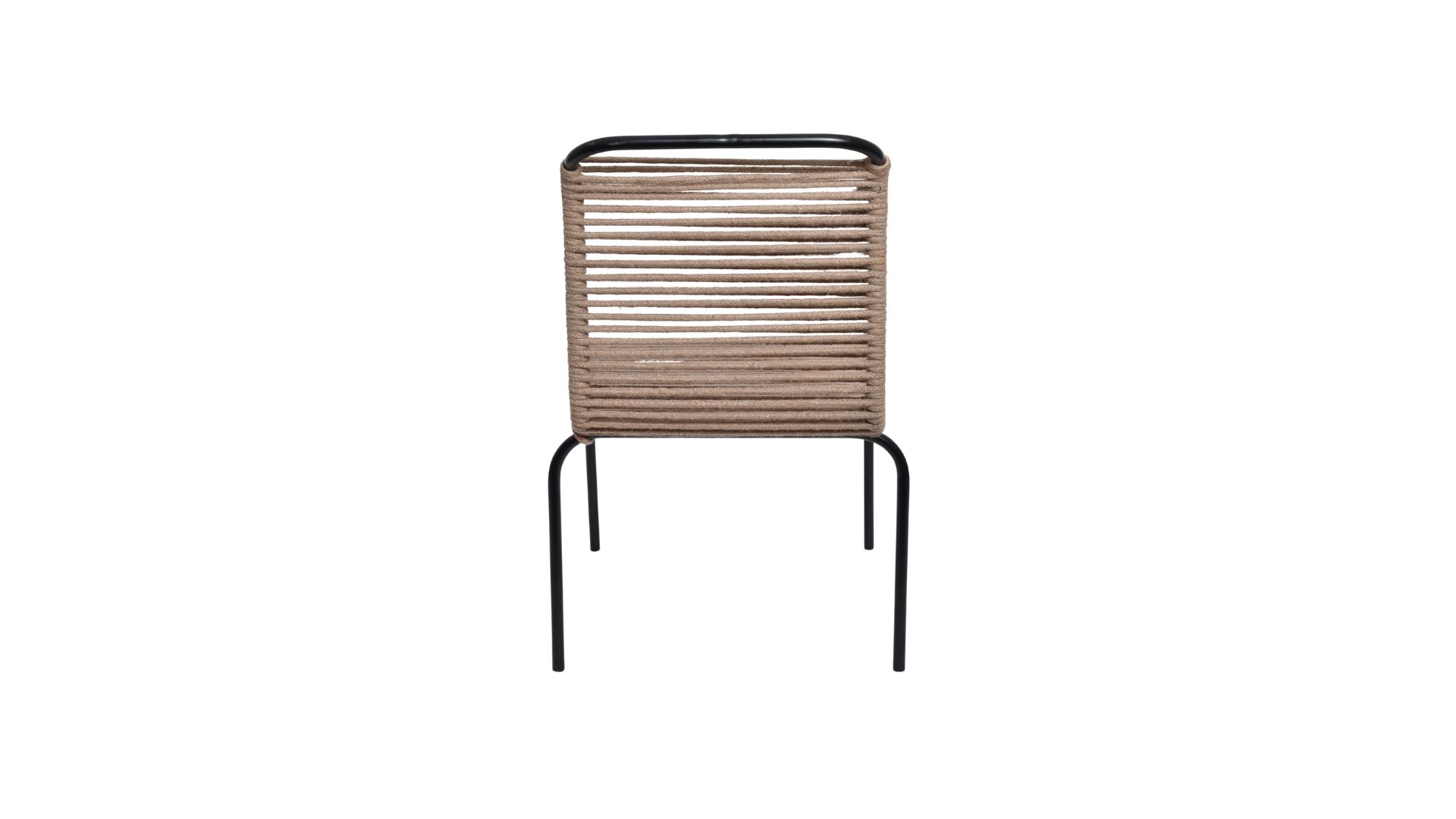 Linear Weave Chair