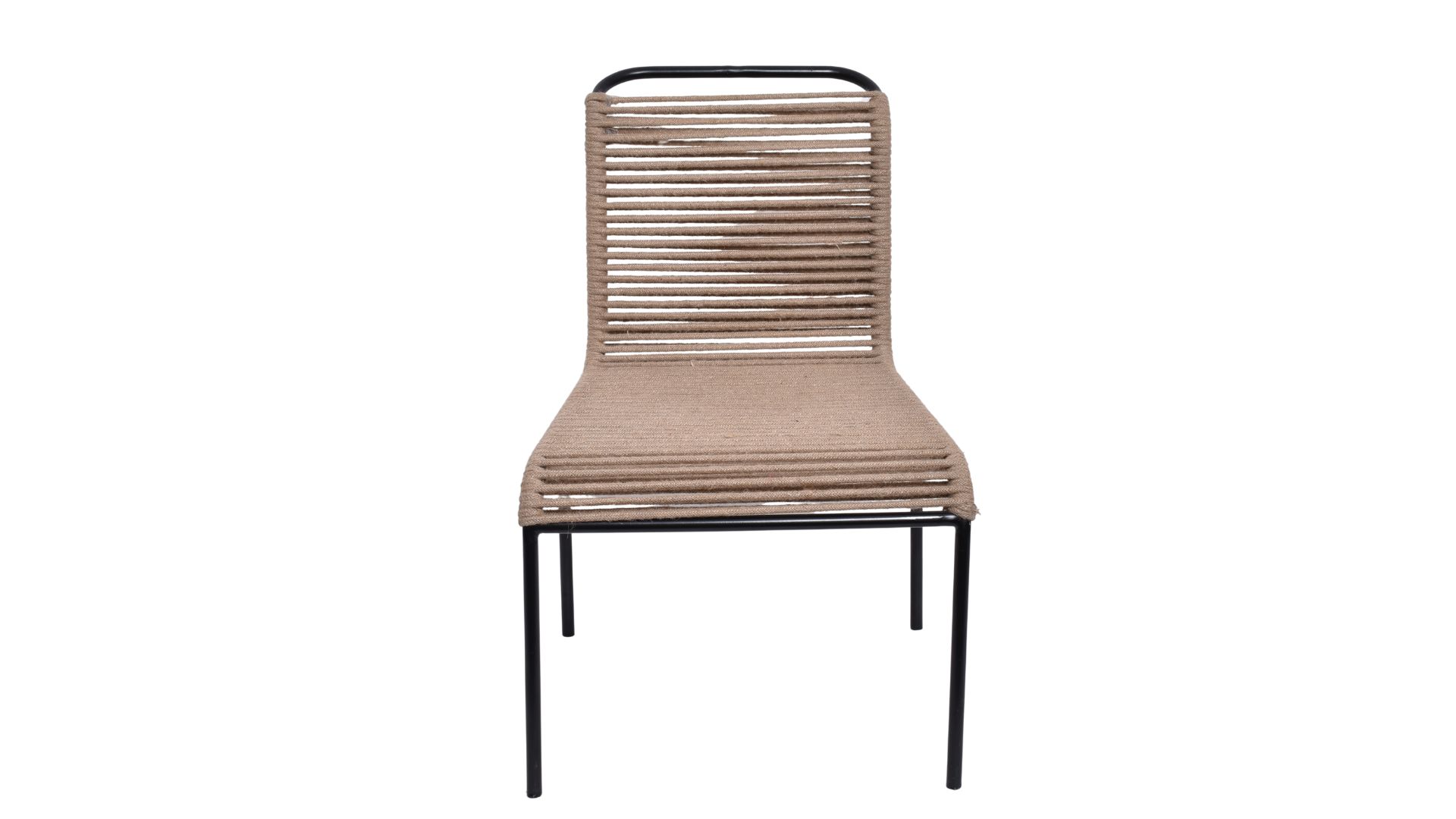 Linear Weave Chair