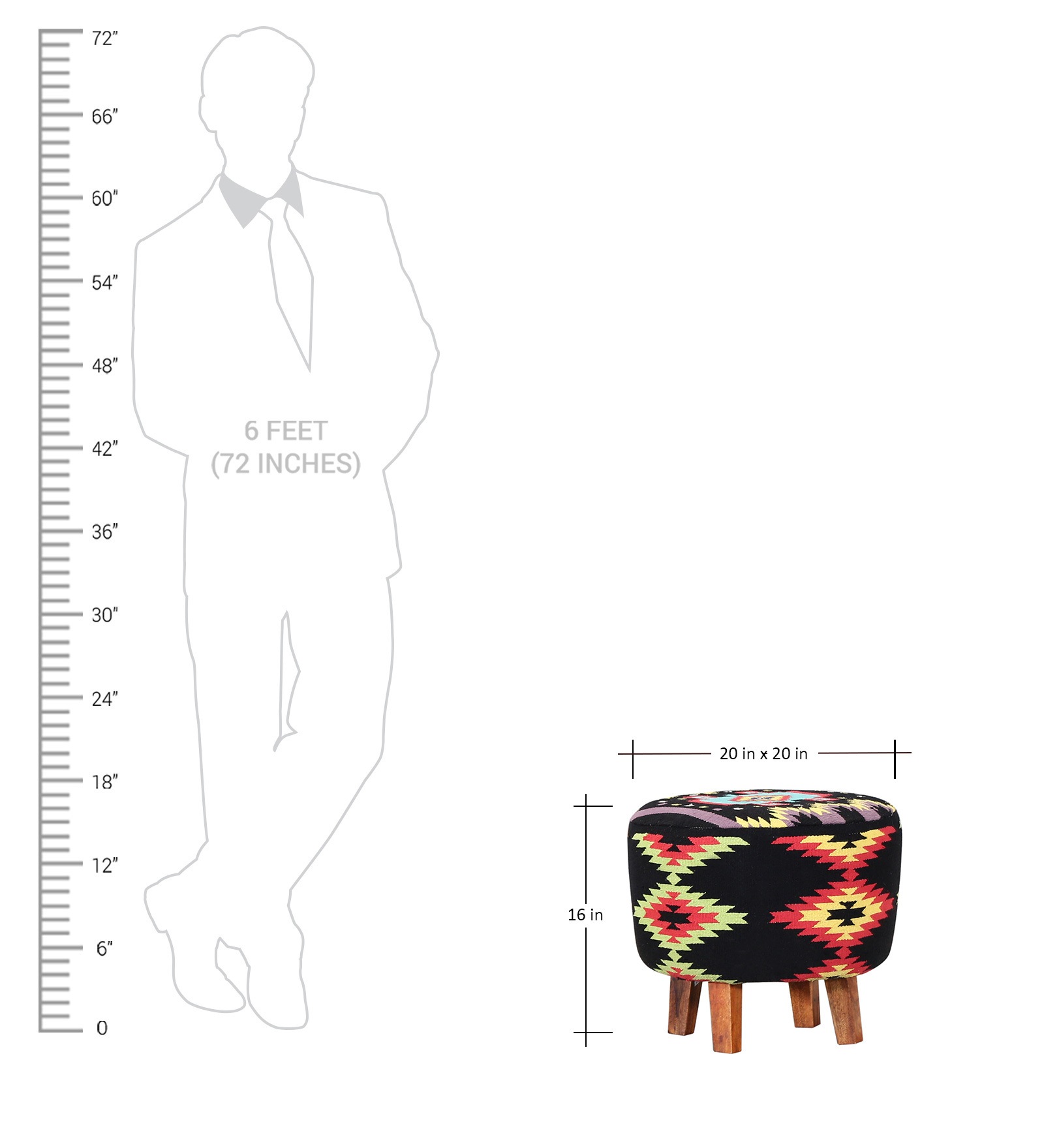 Miki Stool