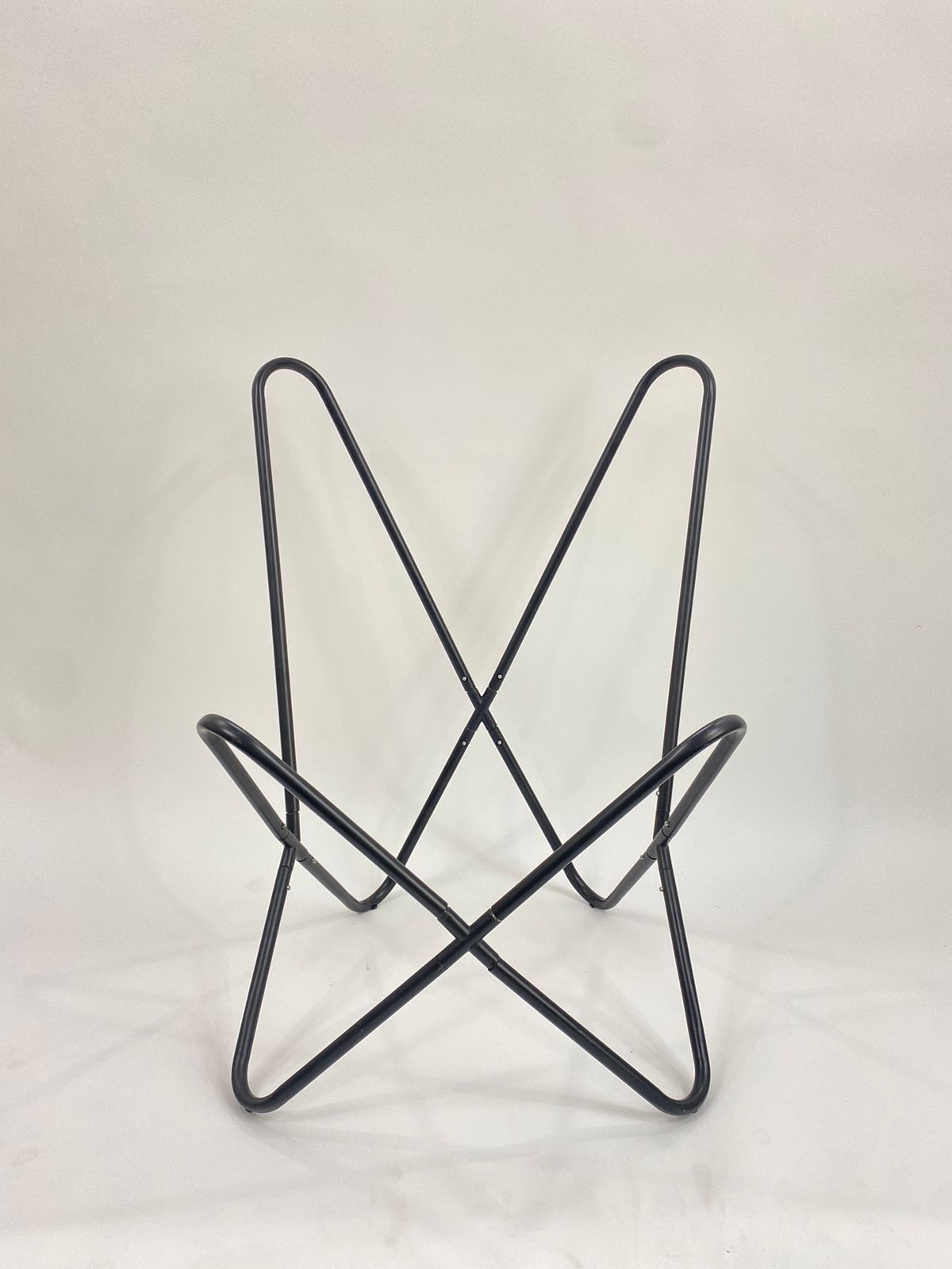 Boho Foldable Fringe Chair